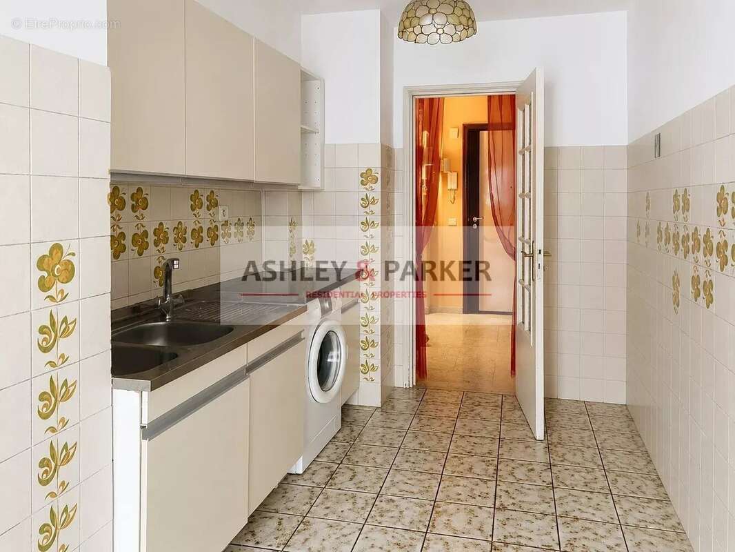 Nice centre – musiciens / thiers – grand 2 pièces de 57,25 m² avec terrasse – cave incluse – garage fermé en option - photo 6