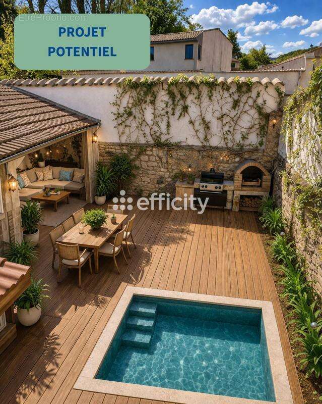 Maison à VILLEFRANCHE-SUR-SAONE