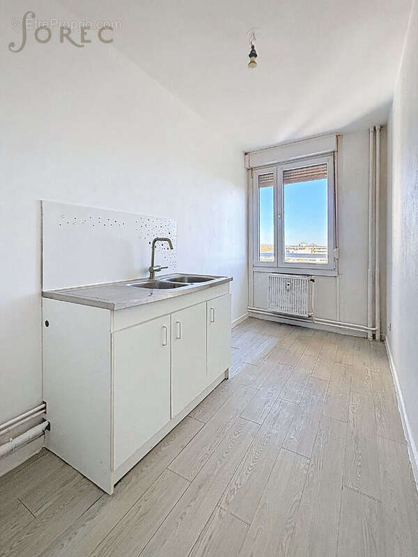 Appartement à METZ