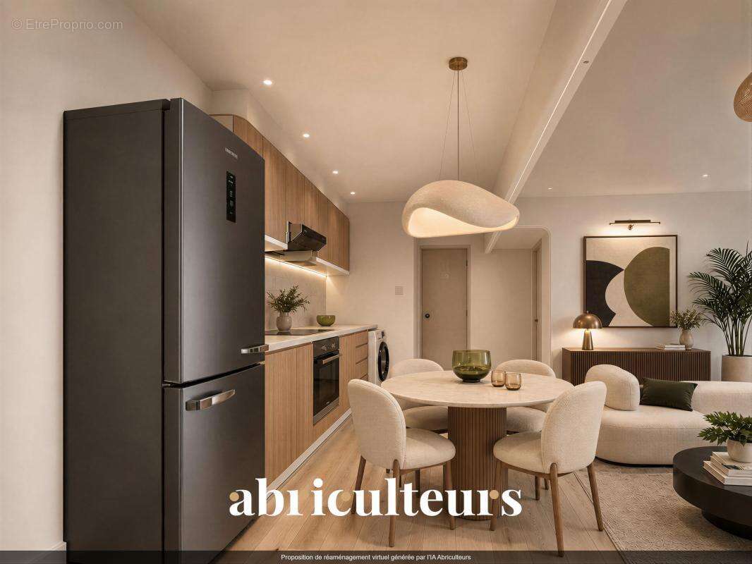 Appartement  de 84,78 m² en vente à Nogent-sur-Marne (94130) - photo 3