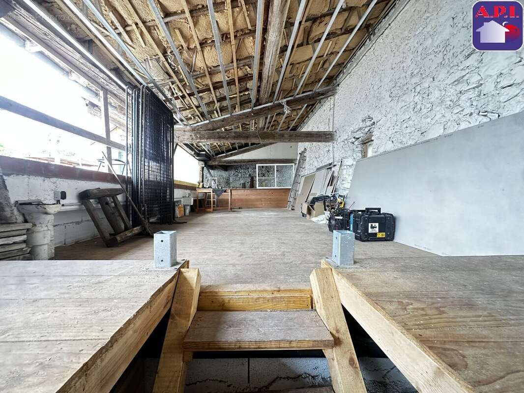 Maison à LA BASTIDE-DE-SEROU