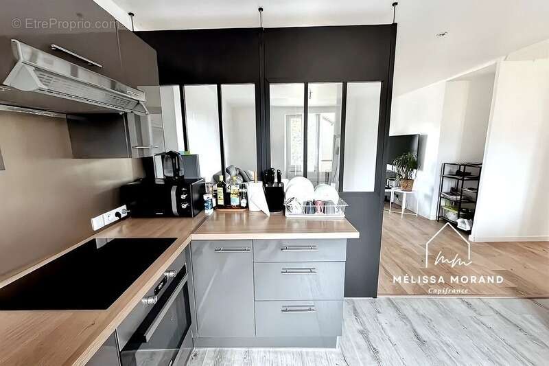 Appartement à SCIEZ