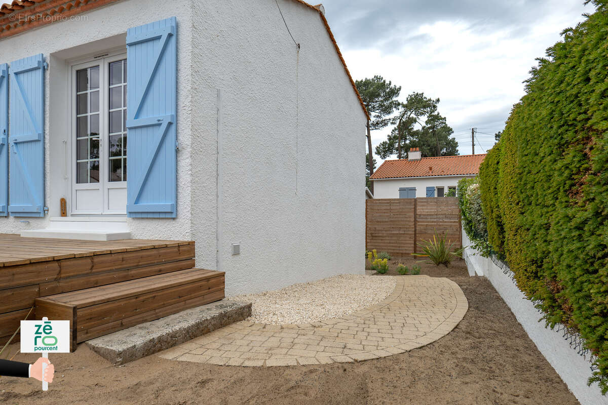 Maison à LA TRANCHE-SUR-MER