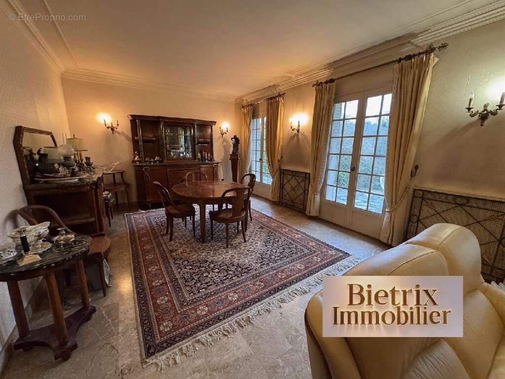 Maison à L'ISLE-ADAM