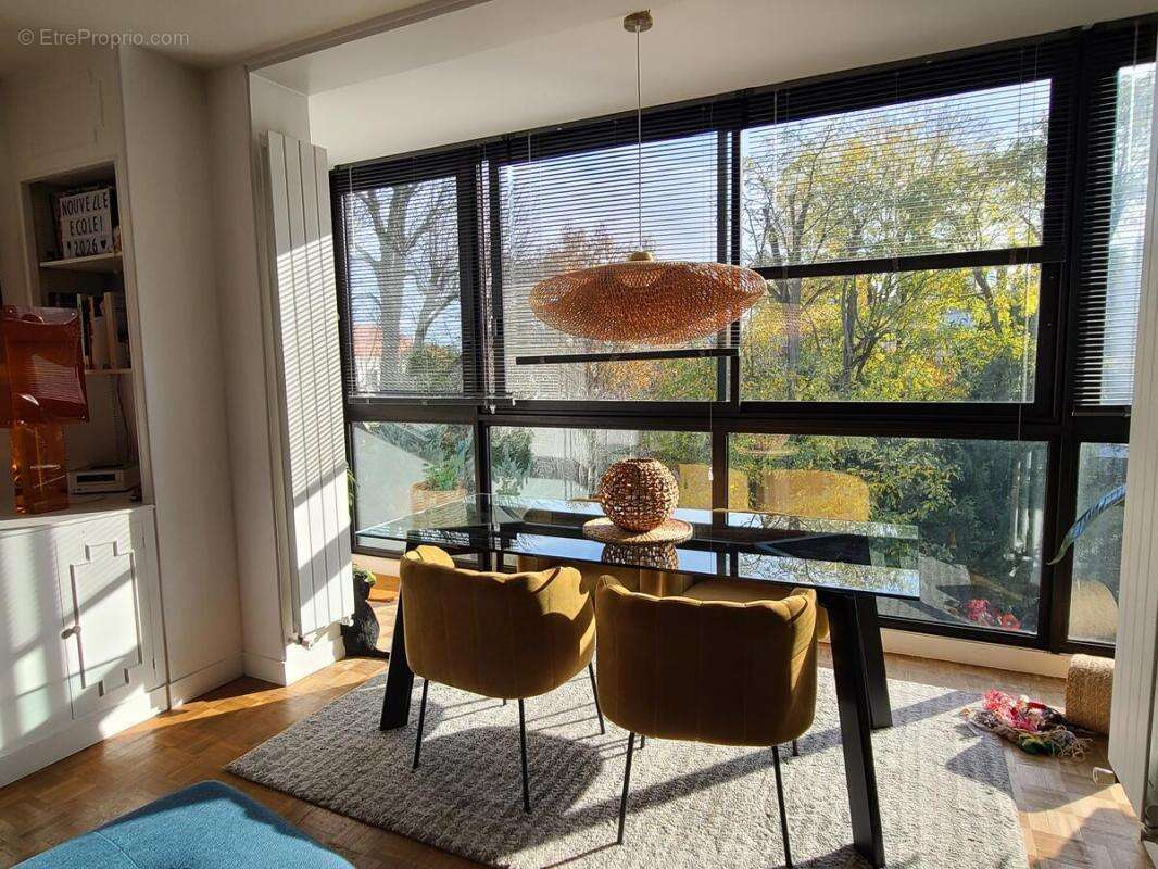 Appartement à SAINT-CLOUD