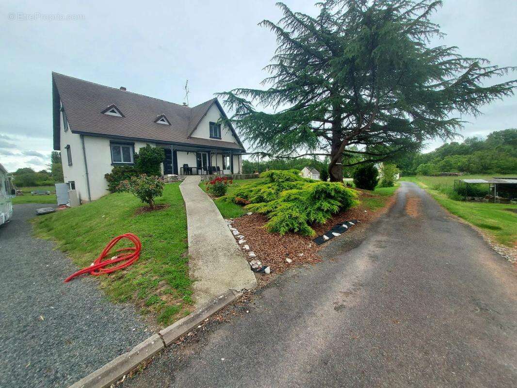 Maison à SELLES-SUR-CHER