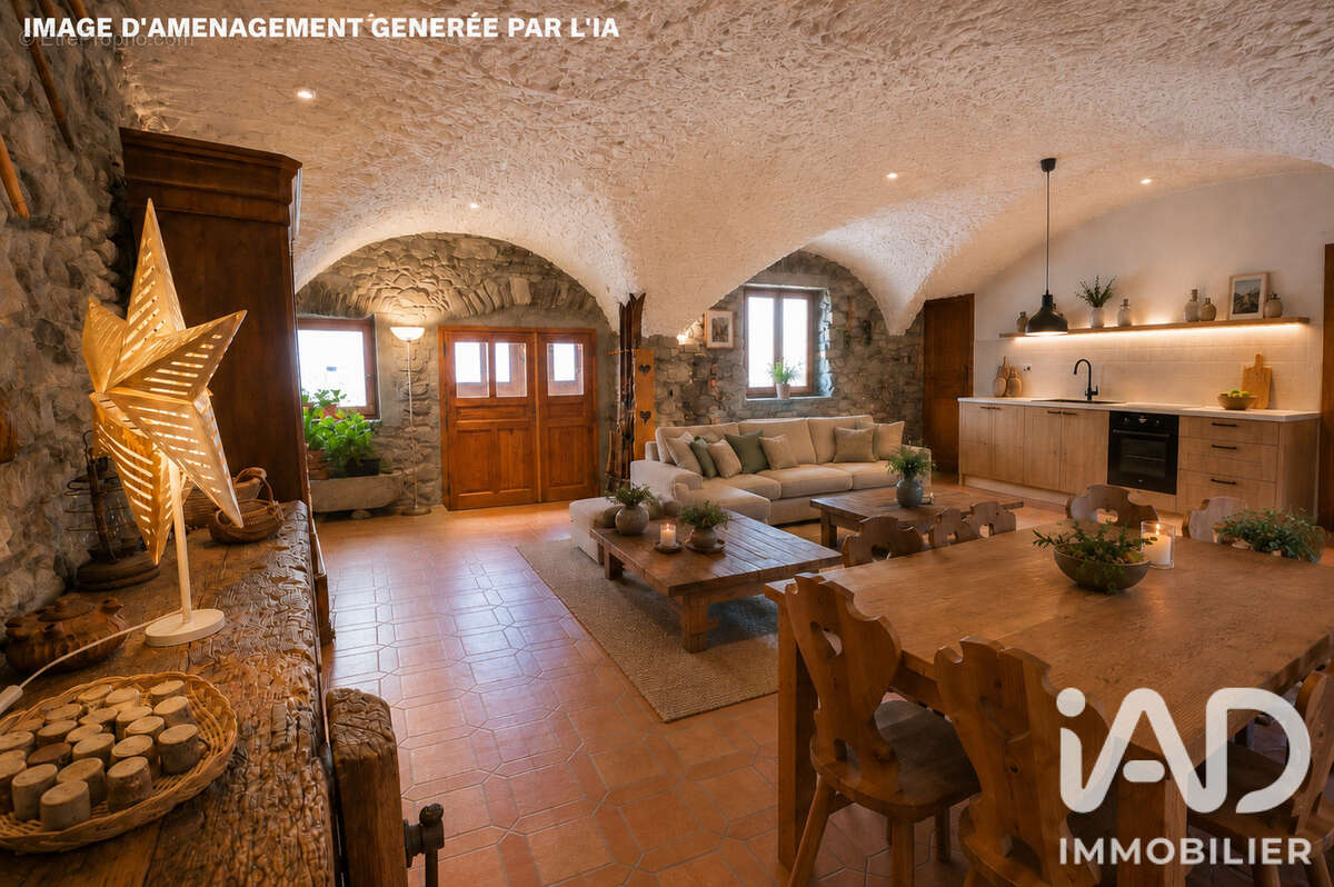Appartement 81 m² à Oz  - photo 4