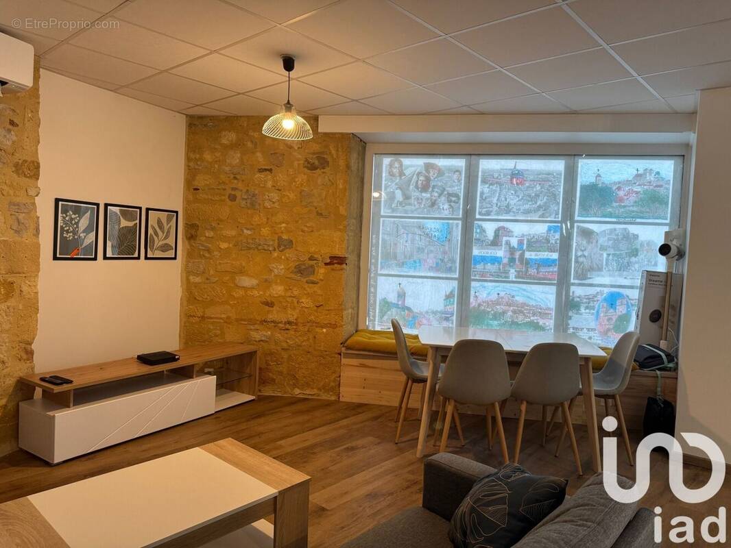 Photo 1 - Appartement à GOURDON