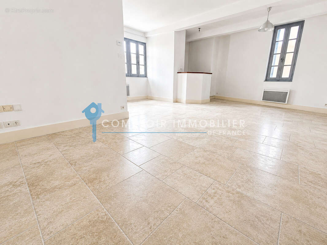 Dépt Hérault (34), à vendre MONTPELLIER Appartement T2 de 57m2. - photo 5