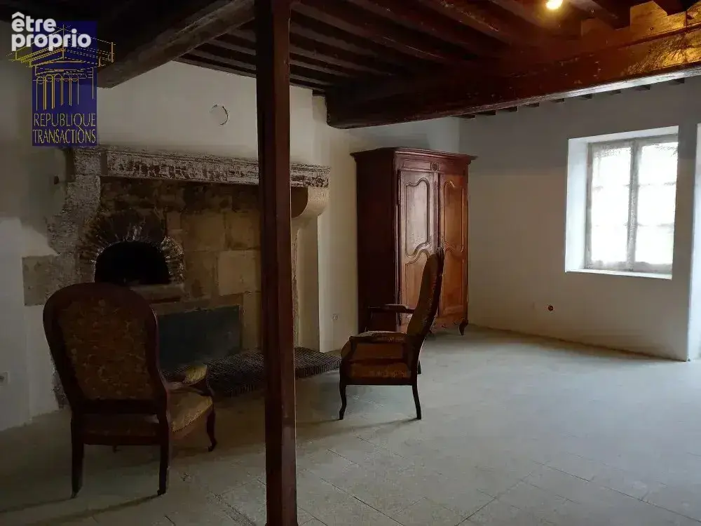 Maison 3 pièces à vendre à Arnay-Le-Duc (21230) - photo 12