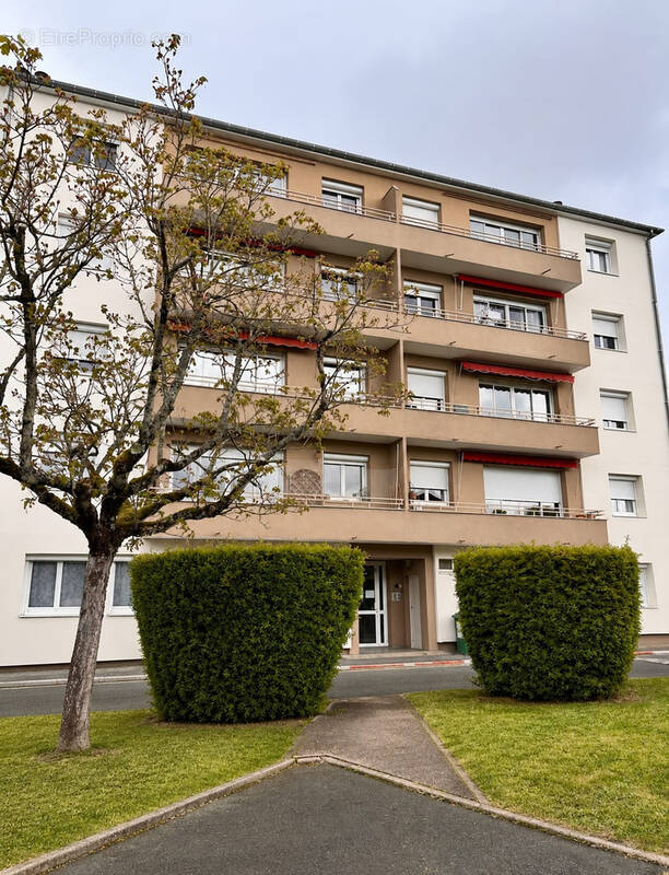 Appartement à BEGLES