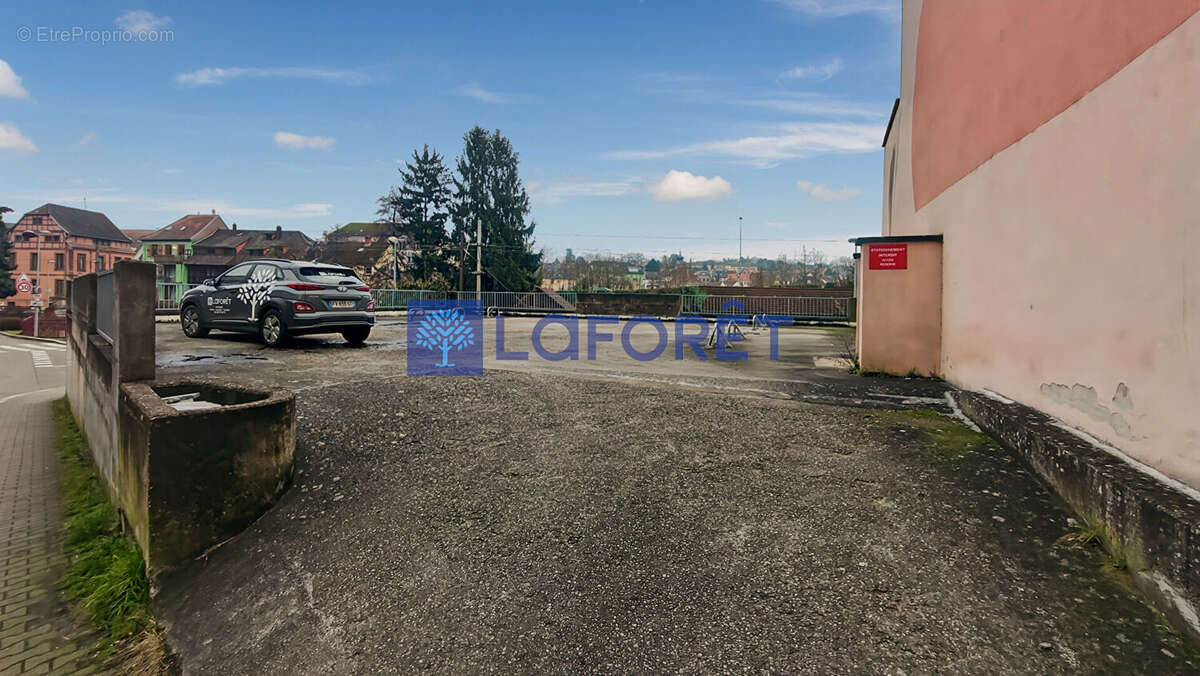 Appartement à SAVERNE
