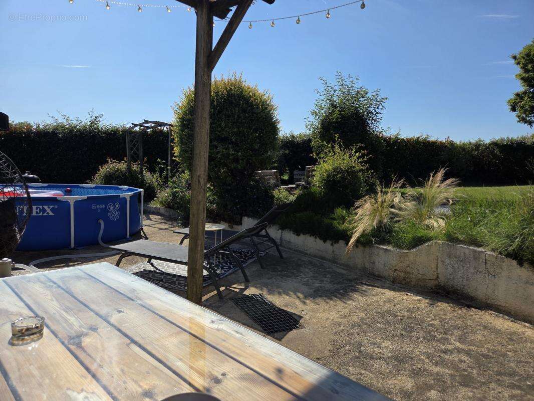 A vendre longere en pierre  4 chambres neulliac (56) - photo 21