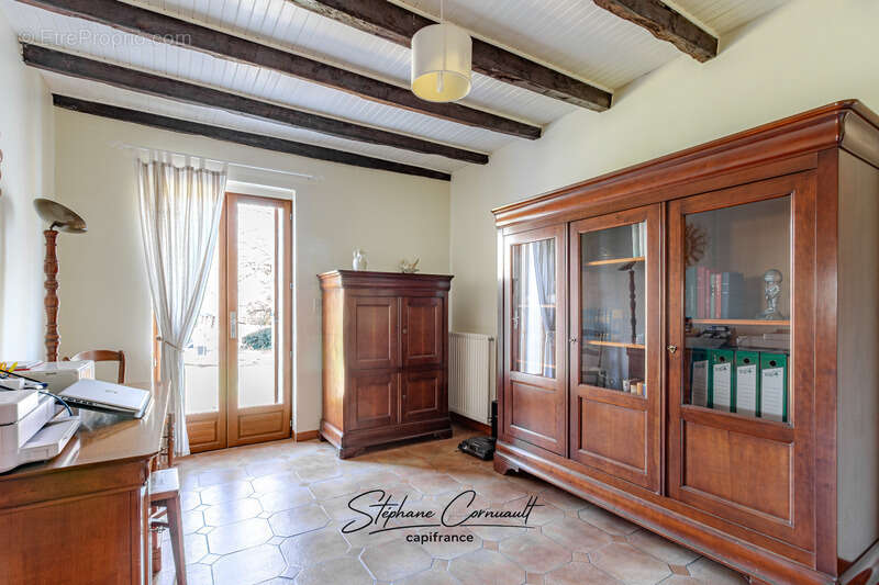 Maison à VILLAMBLARD