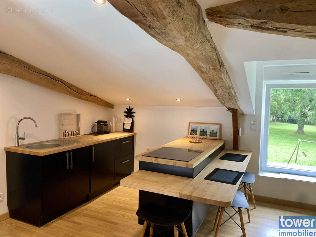 Maison à GISCOS