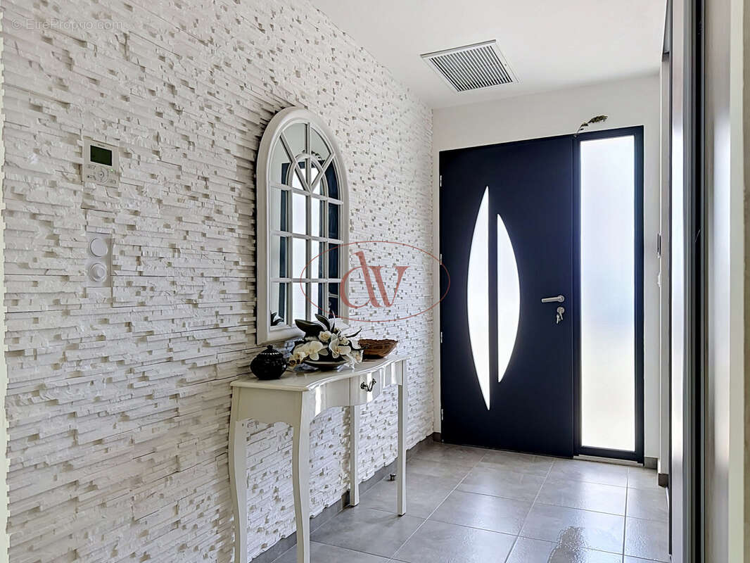 Villa contemporaine 130 m2 aux prestations remarquables pollestres - photo 10