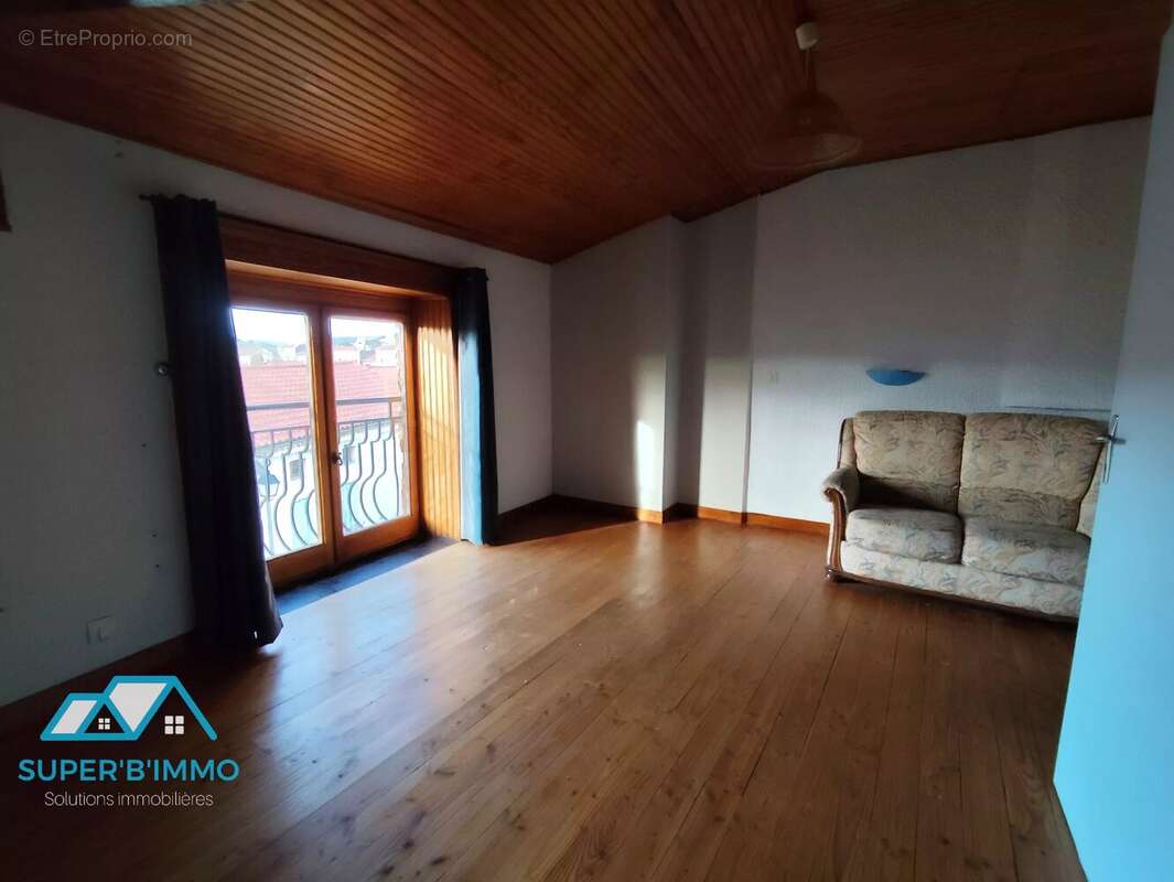 Maison à CHILHAC