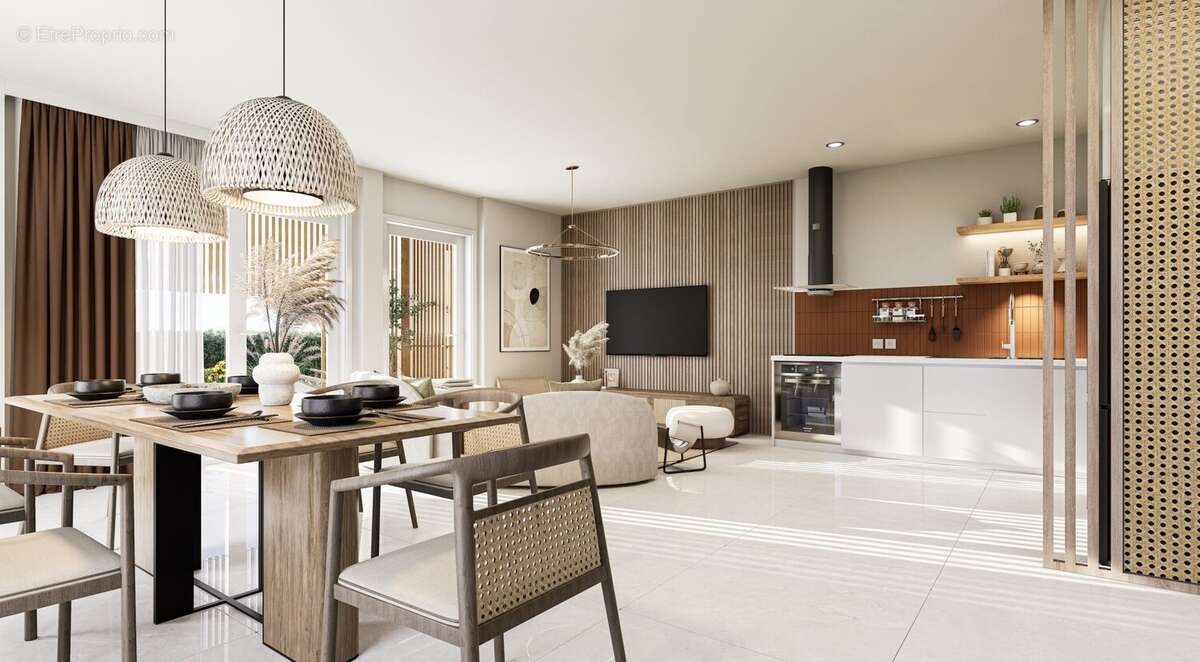 Appartement à OBERNAI