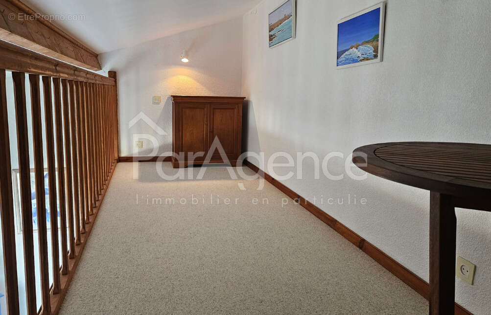 Appartement T3   Terrasse vue mer - photo 12