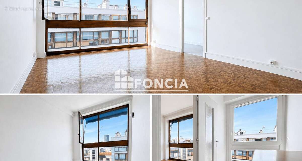 Appartement à PARIS-5E