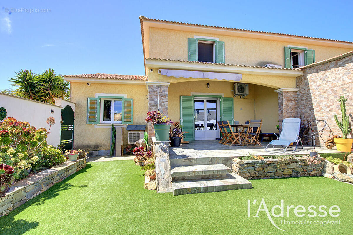 Appartement à VESCOVATO