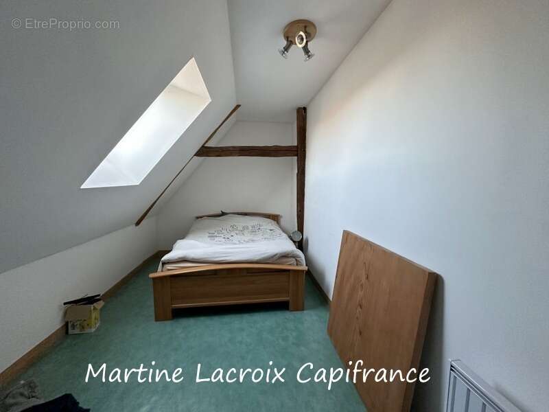 Maison à SAINT-MAIXENT