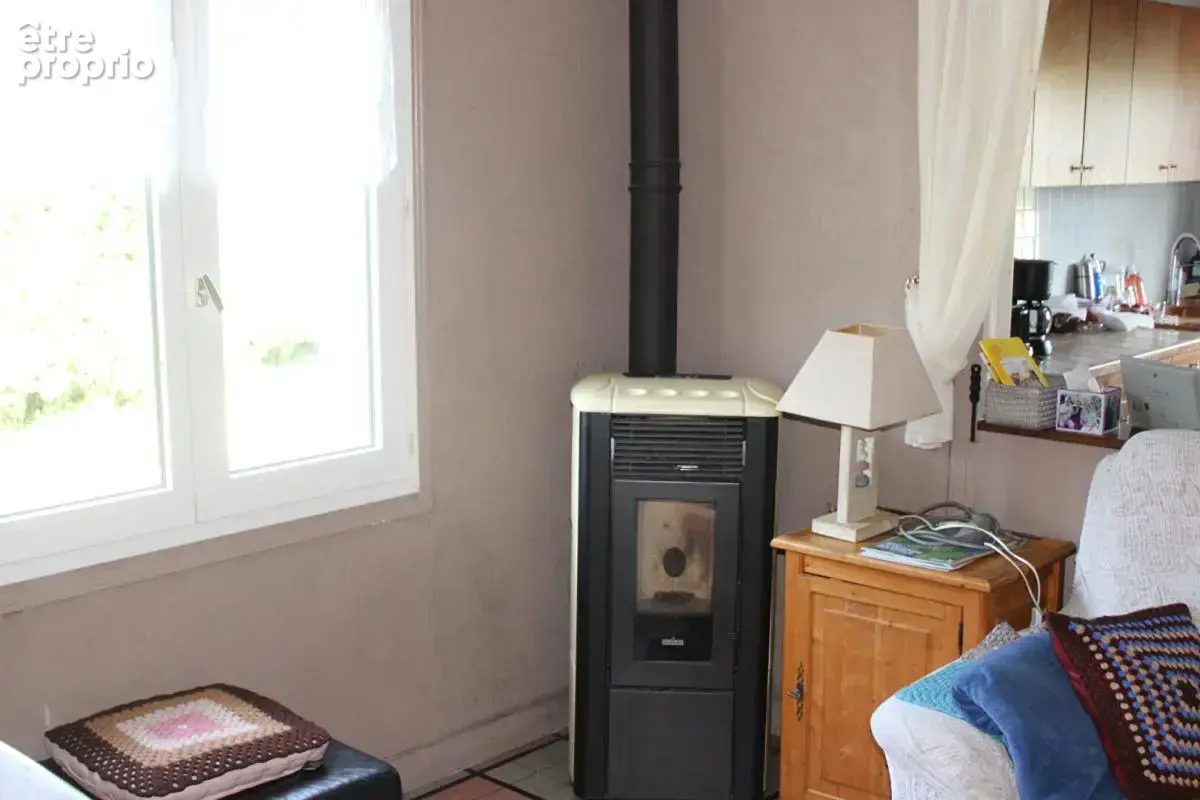 Maison 117m² hab 8 pièces - photo 4