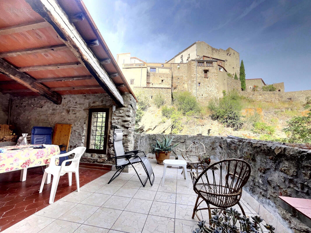 Maison à CARAMANY