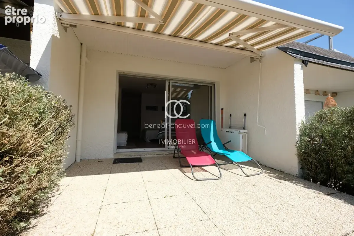 Appartement vue mer + terrasse + garage - 50m plage des govelins - saint-gildas-de-rhuys (56) - photo 4