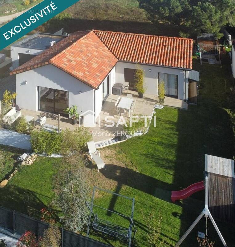 Photo 1 - Maison à VIENNE