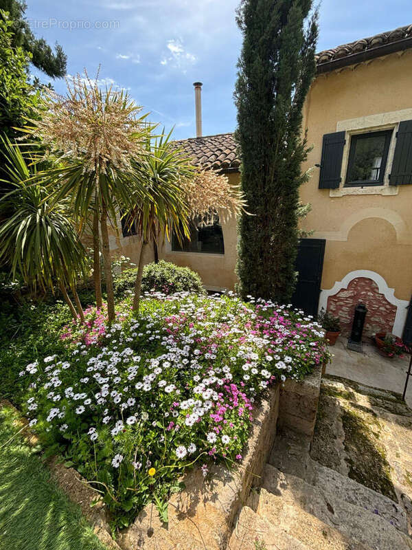 Maison à PUJAUT