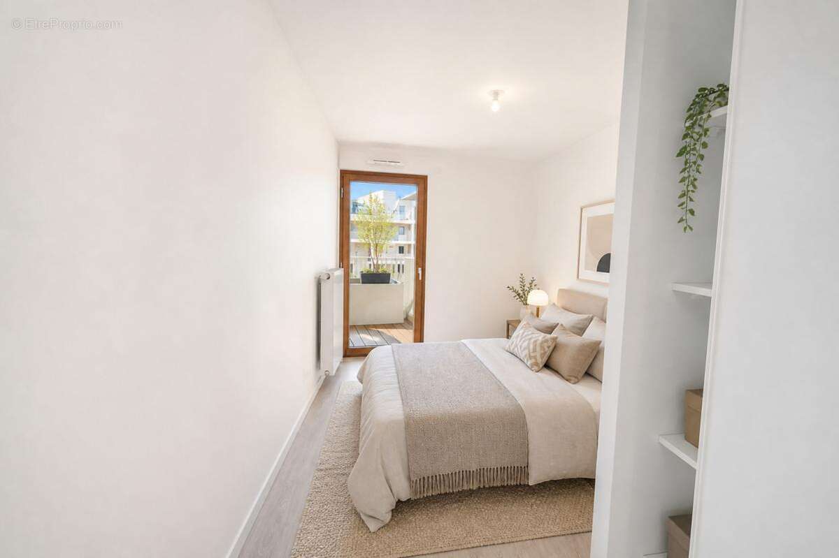 Appartement à NANTERRE