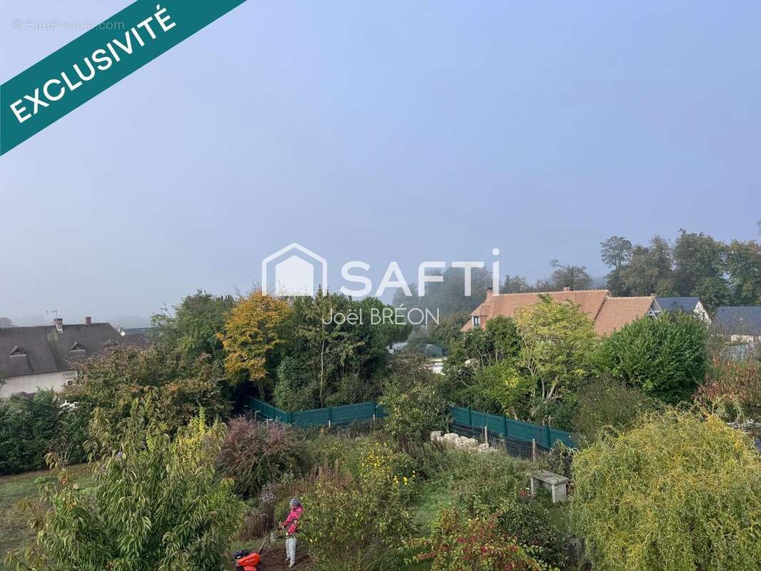 Photo 2 - Terrain à QUEVILLON