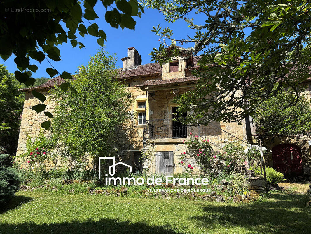 Maison à LA ROUQUETTE