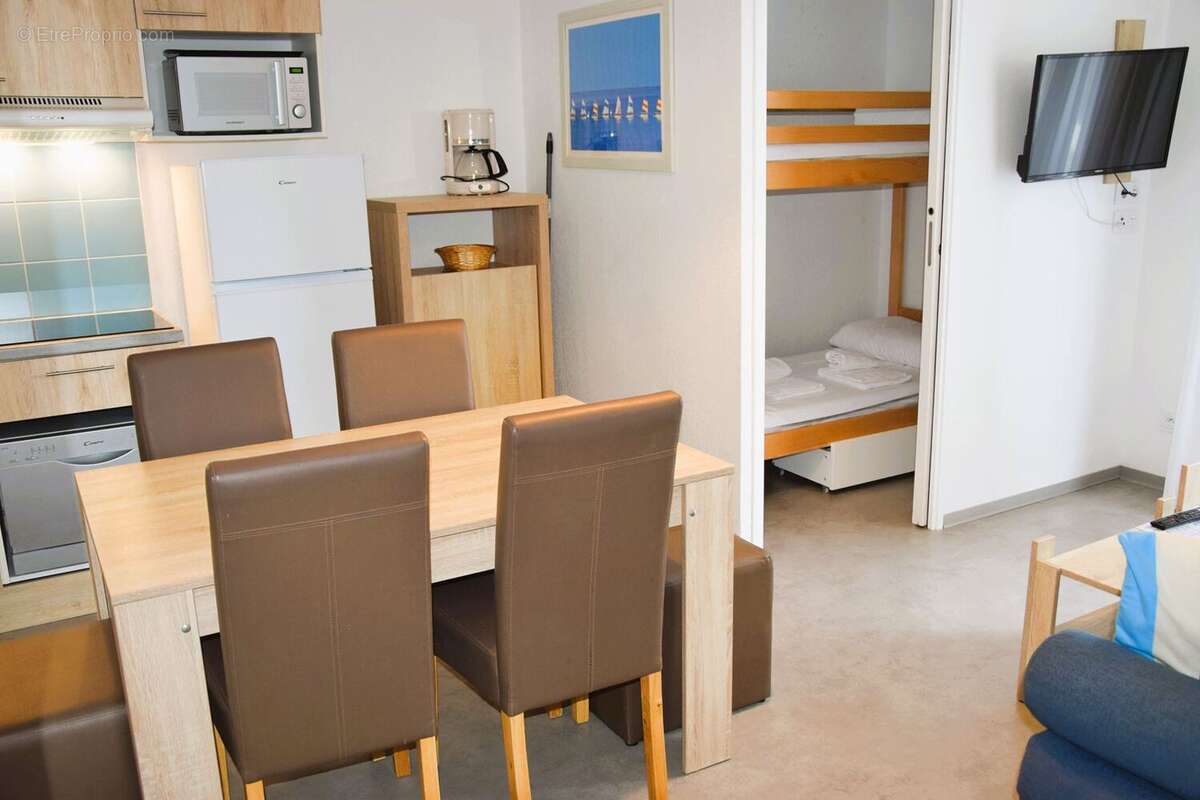 Appartement à AGDE