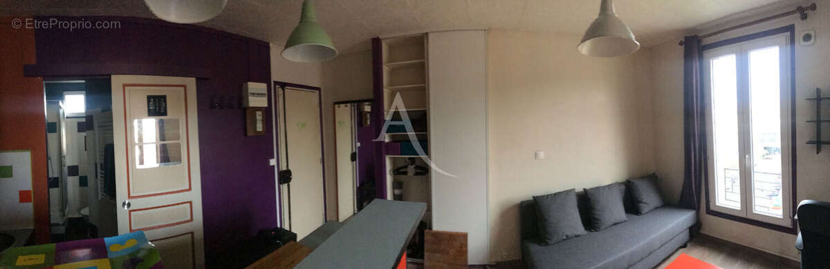 Appartement à AUBERVILLIERS