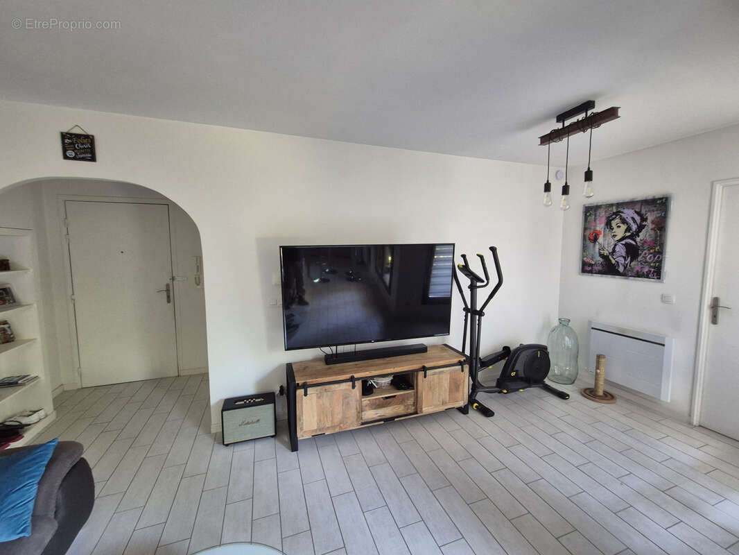 Appartement à LIMEIL-BREVANNES