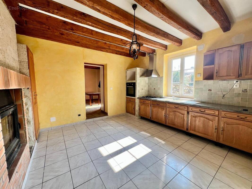 Photo 1 - Maison à VILLERS-COTTERETS