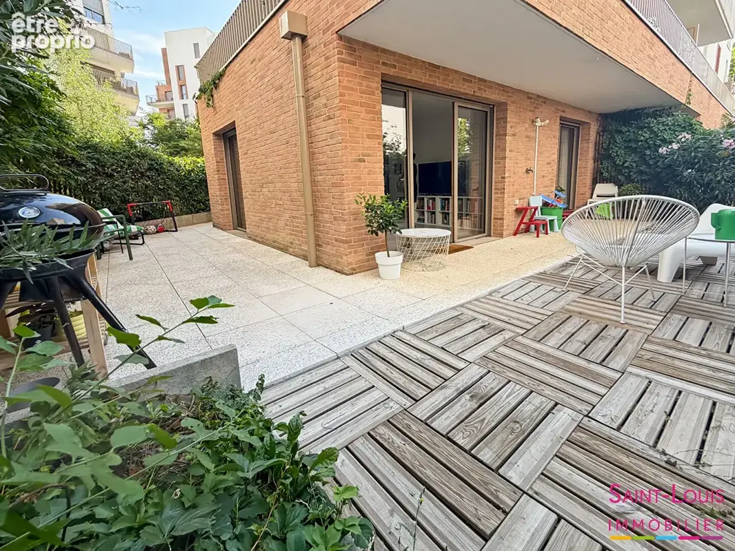 Poissy Tout le confort d'une maison à seulement 5 minutes à pied du RER A : jardin privatif, suite parentale et prestations réce - photo 10