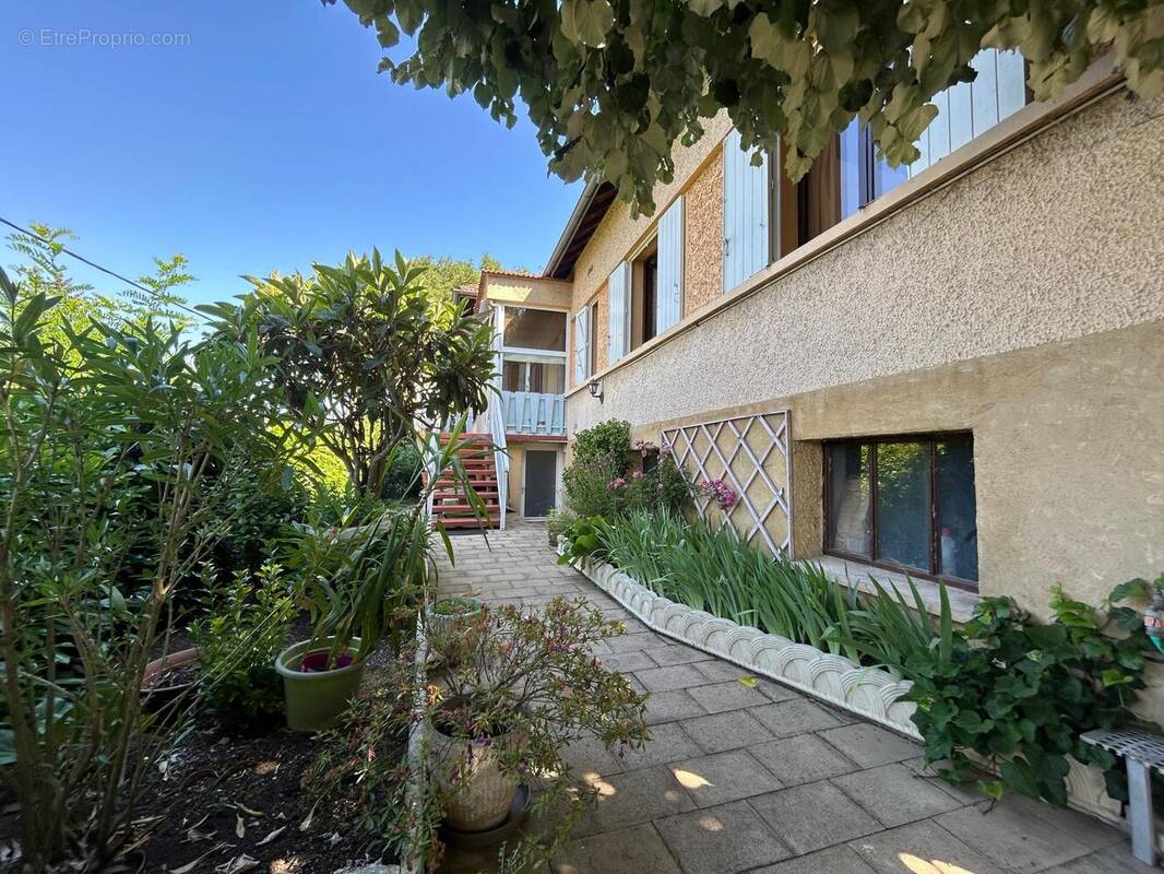 Photo 1 - Maison à VIENNE