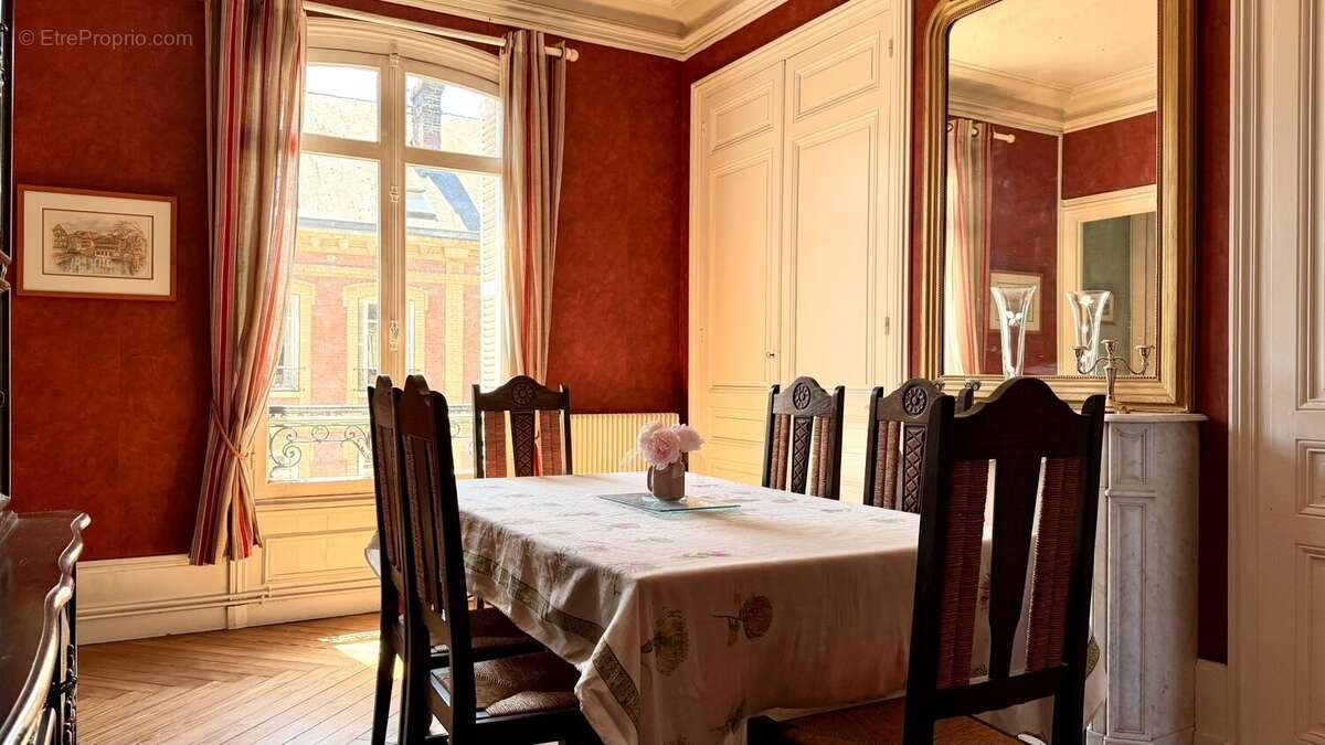 Appartement à ROUEN