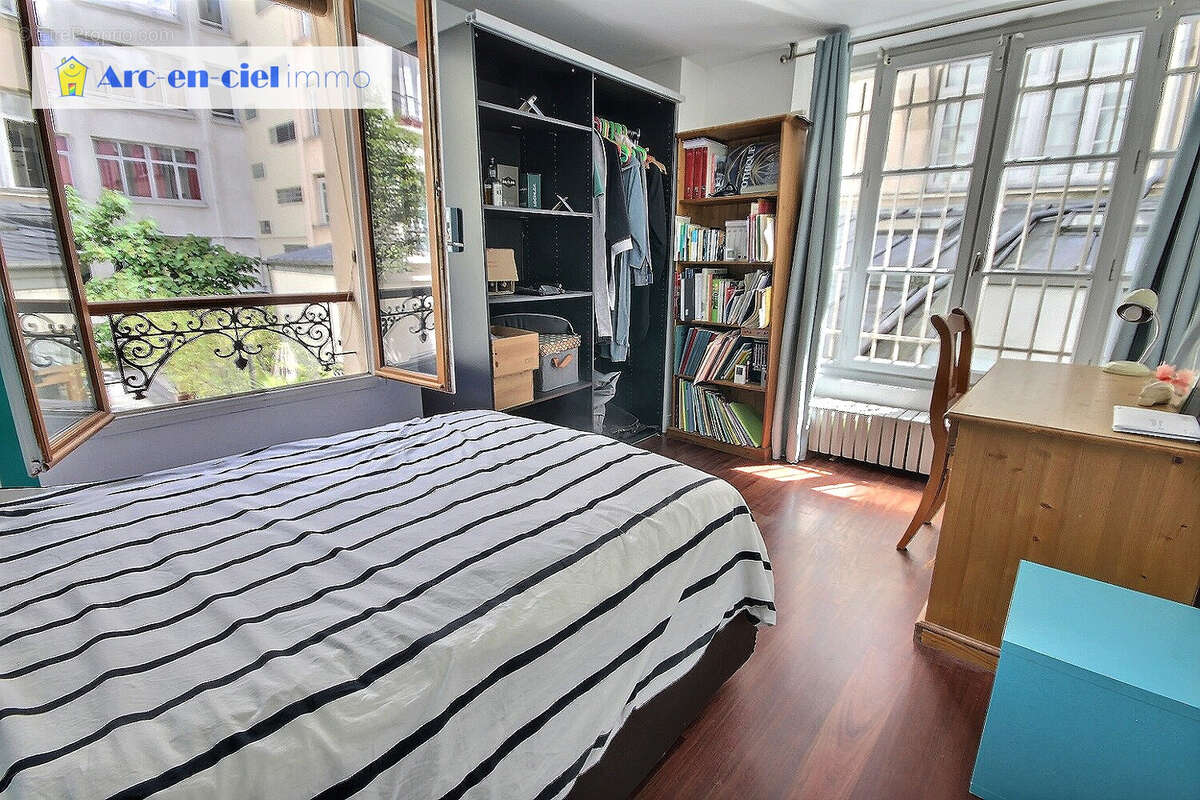Appartement à PARIS-10E