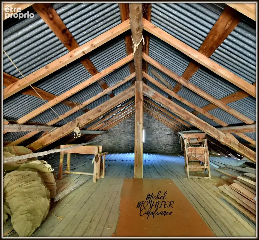  Une maison unique à Aiguilles, au cœur des montagnes du Queyras - photo 18