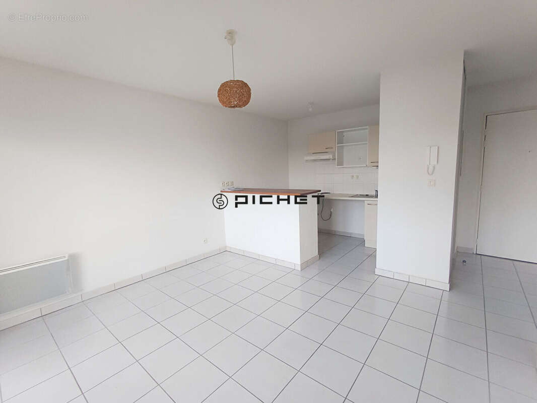 Appartement à PANAZOL