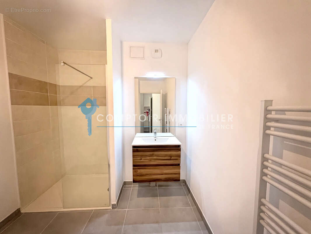 Appartement à BAILLARGUES