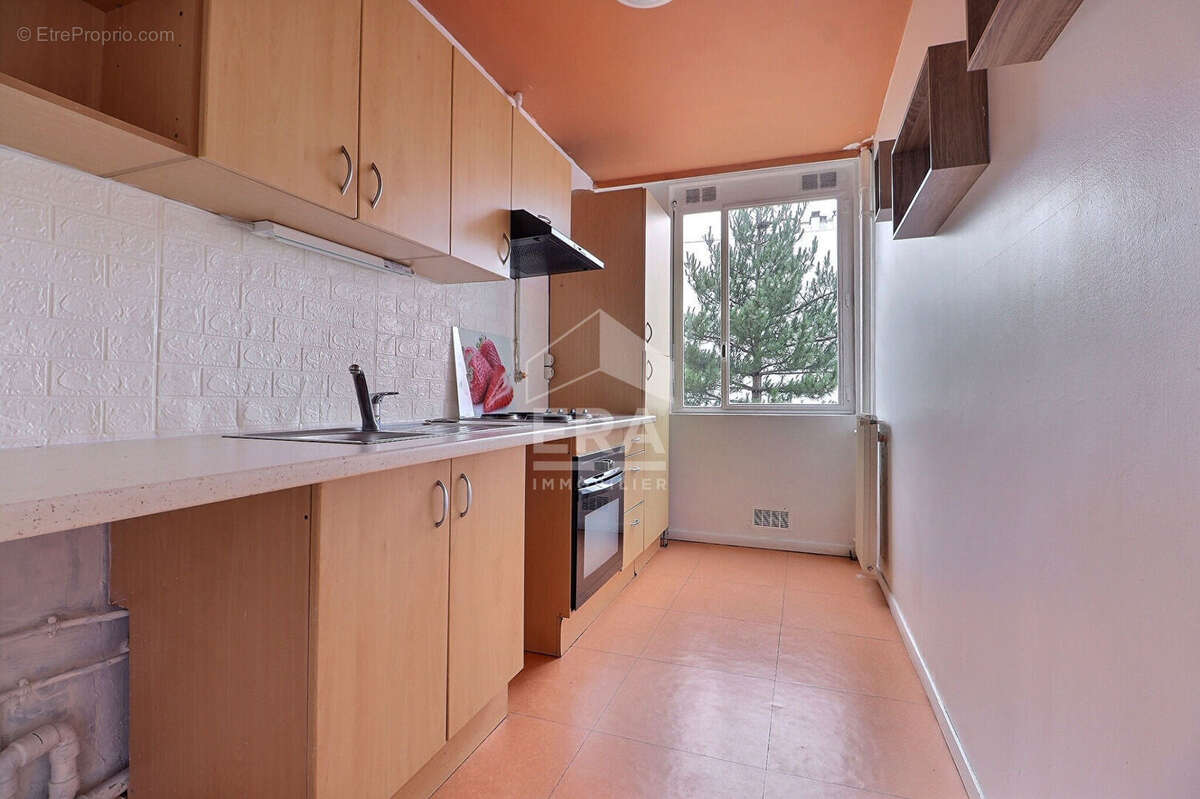 Appartement à SAINT-DENIS