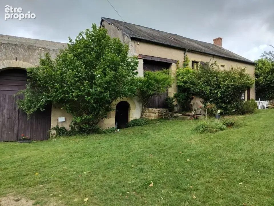 Maison à CORBIGNY