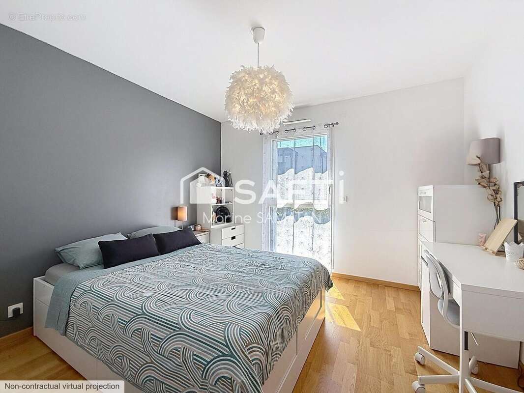 Appartement 118 m² à Feigeres  - photo 7