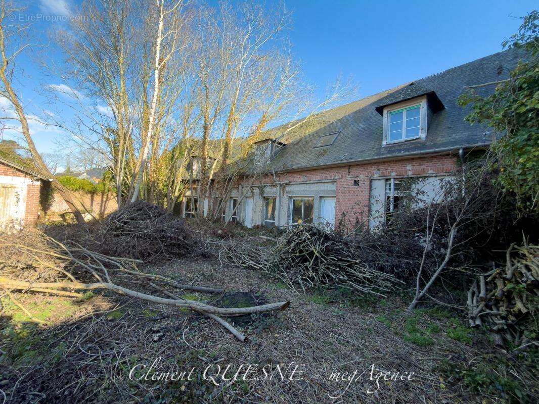 Appartement à LONDINIERES