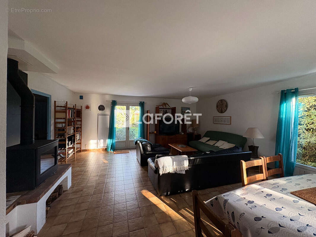 Maison à LE CHATEAU-D'OLERON